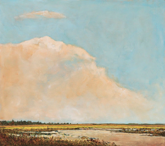 Kristen Garneau, Thunderhead, 2022