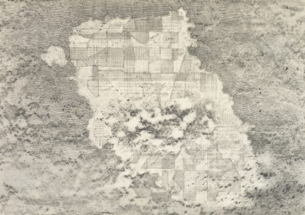 John Descarfino, Flesh and Stone (I), 2009