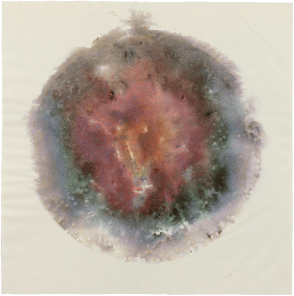 John Descarfino, Island of Shades (I), 2024