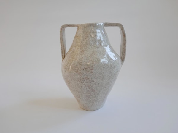 Carolina Cortella, Large Canela Roma Vase, 2025