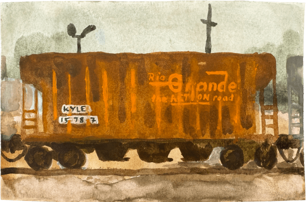 Patrick Dunford, Ex Rio Grande, Indianapolis, 2025