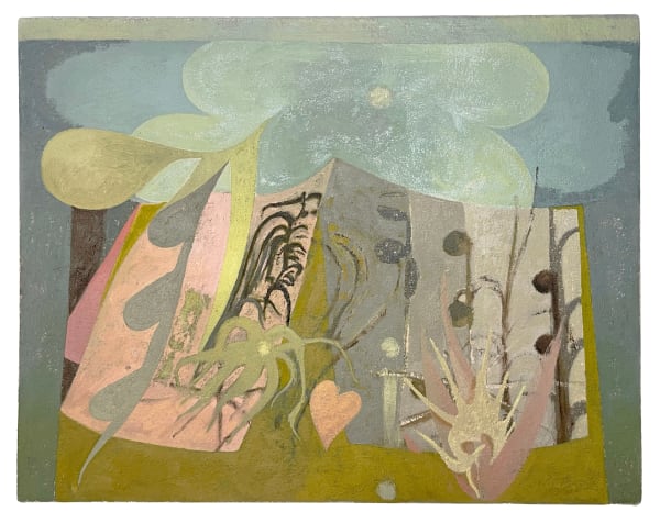 Lachlan Hinwood, Clouds, 2025