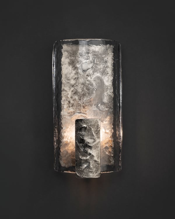 Darien Sconce - Nickel