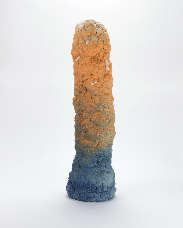 Cauliflower Bollard 2, 2022 Noa Chernichovsky