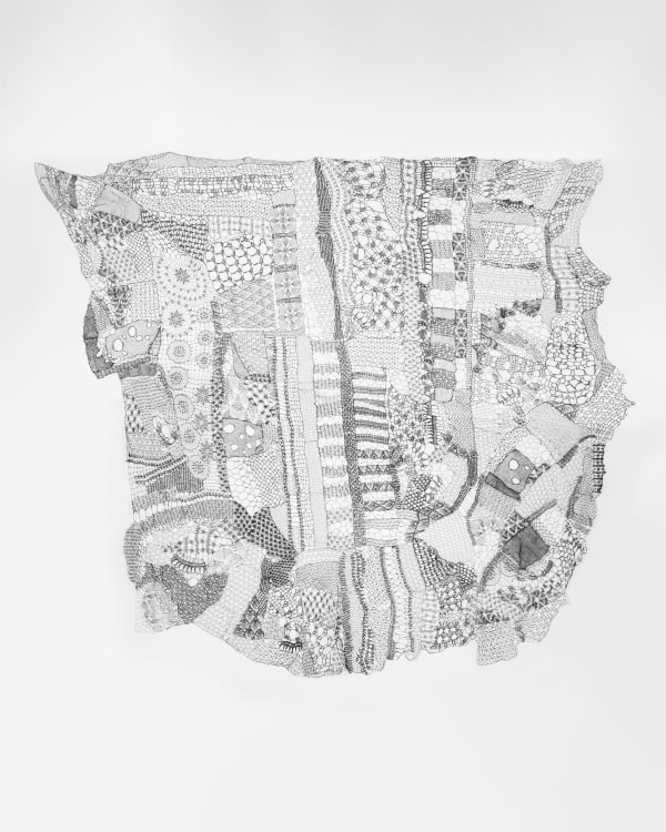Second surface Wall 08