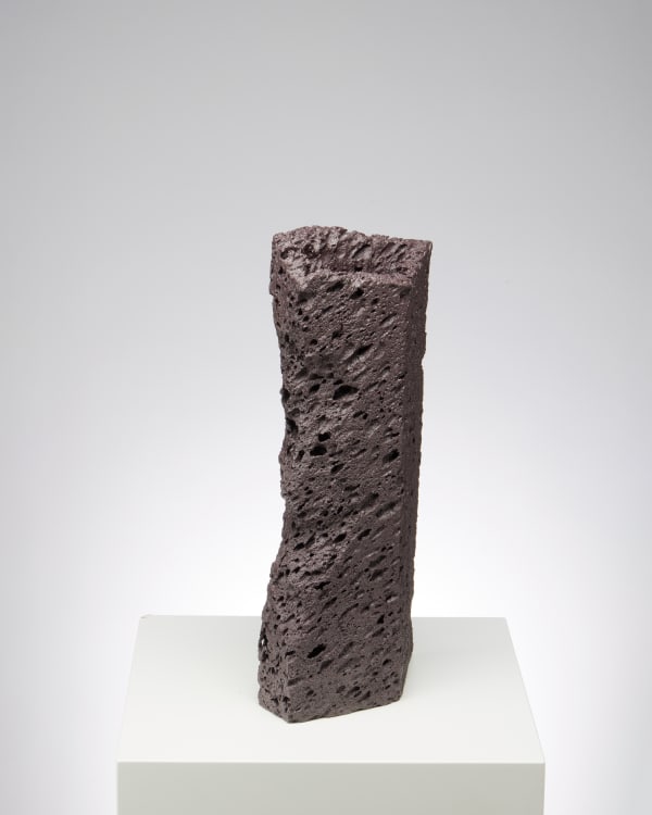 Space Lava Vase - Crimson Night, 2023 Studio Furthermore