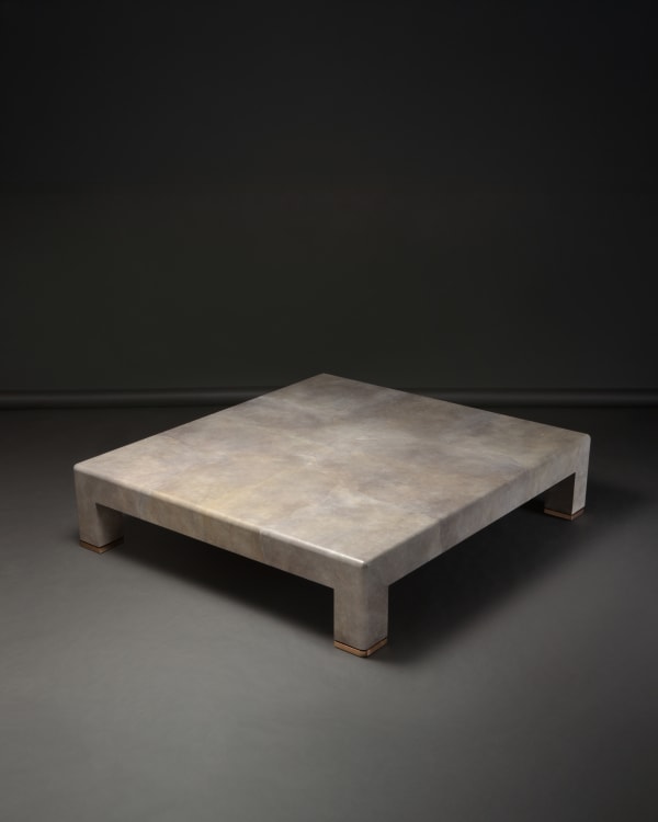 Custom Commission 396 Coffee Table, 2018 Charles Burnand Studio