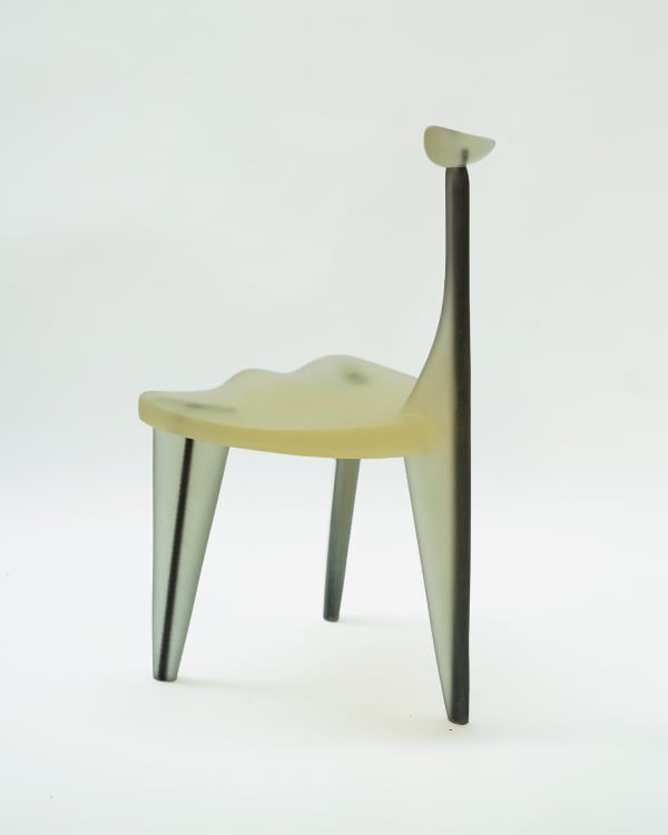 Sparrow Chair, Yellow 01