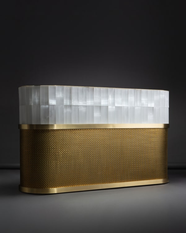 Glacier Bar, 2019 Charles Burnand Studio