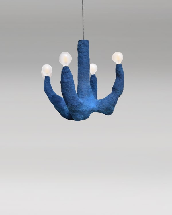 Corallo Blu, 2023 Jonathan Bocca