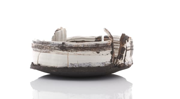 Caroline Chouler-Tissier, The Ground Beneath Your Feet, 2022