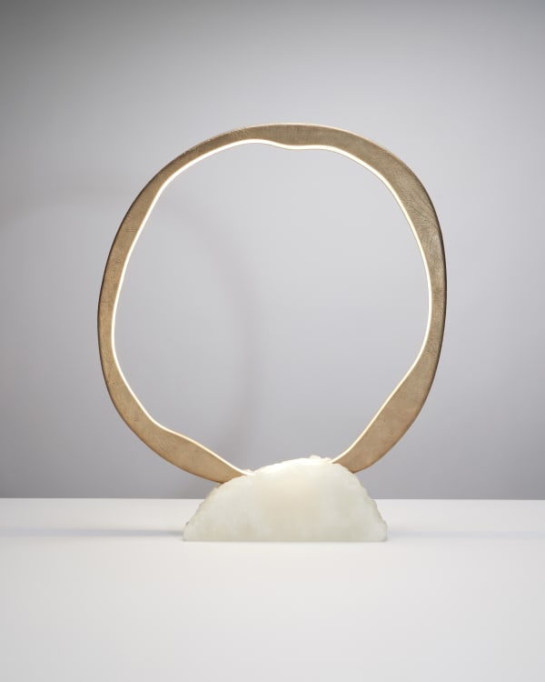 Infinity Table Lamp