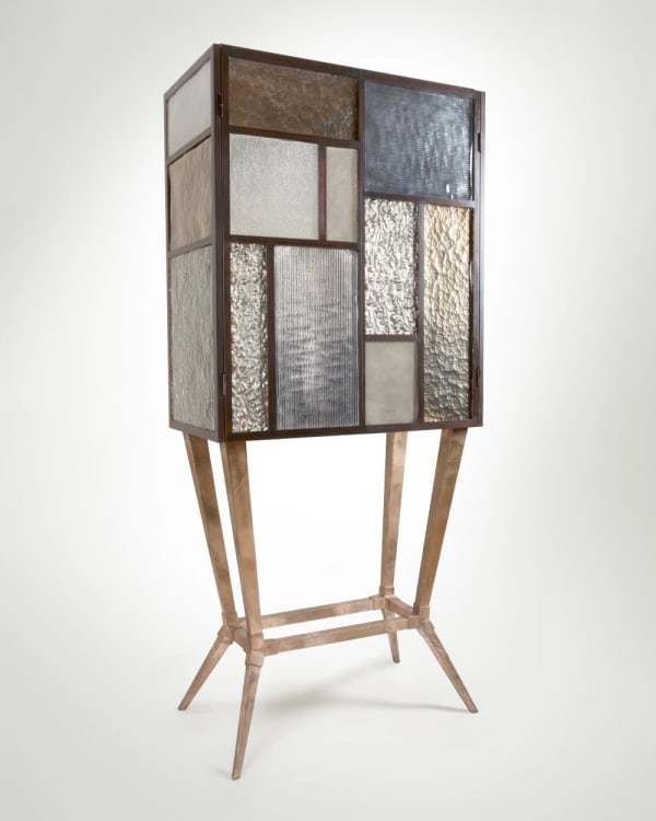 Tableau Cabinet, 2017 Charles Burnand Studio