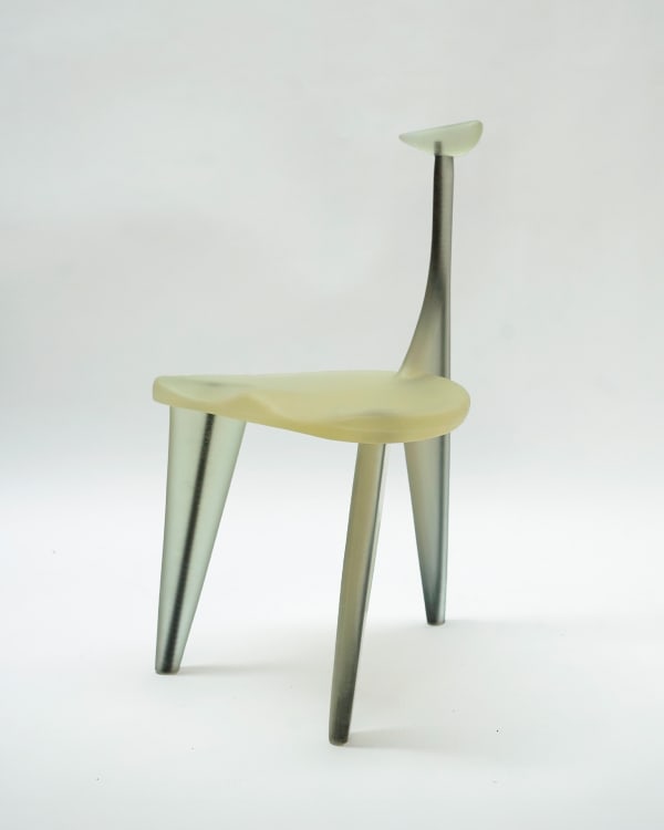 Sparrow Chair, Yellow 02