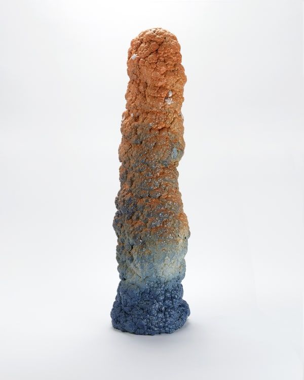 Cauliflower Bollard 3, 2022 Noa Chernichovsky