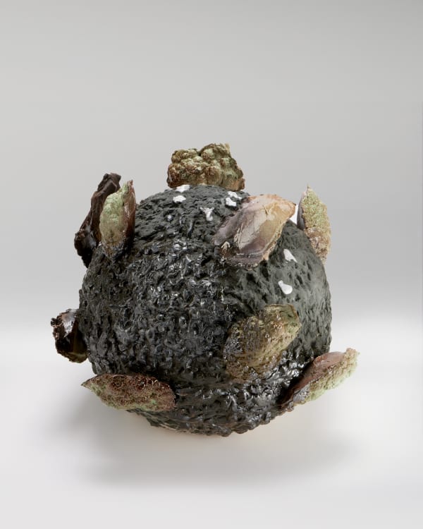 Pier Cap 2, 2022 Noa Chernichovsky