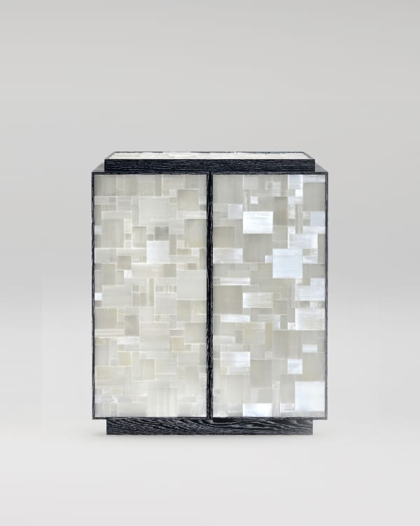 Plexus Cabinet, 2019 Charles Burnand Studio