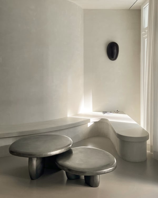 Pebble Low Table 1