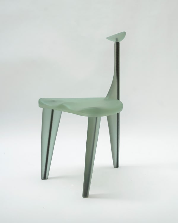 Sparrow Chair, Green 01