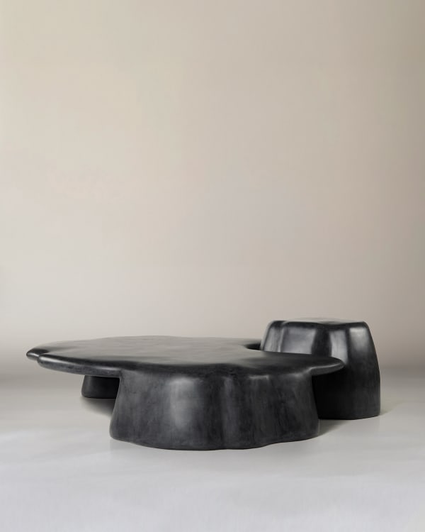 Boulder Low Table 1+1 XXL