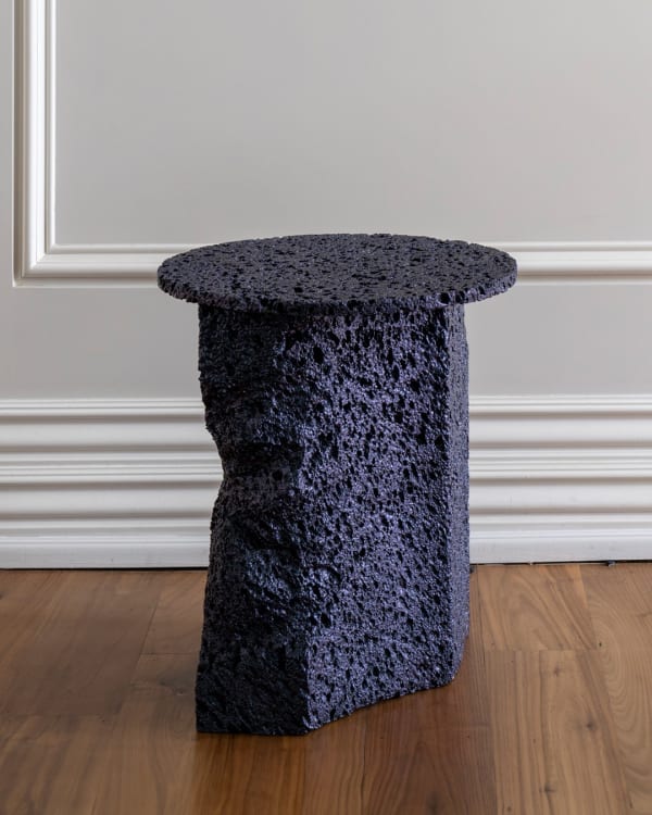 Moon Rock Carpo Side Table , 2022 Studio Furthermore