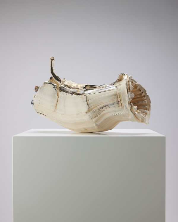 The Ground Beneath Your Feet series (vii), 2023 Caroline Chouler-Tissier
