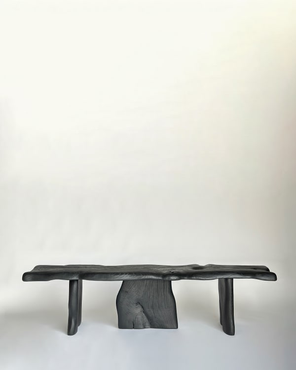 Oak Bench 3