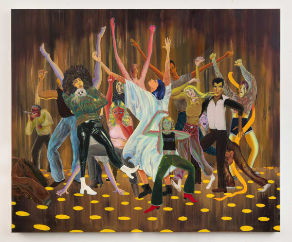 Maggie Ellis, The Big Dance, 2022