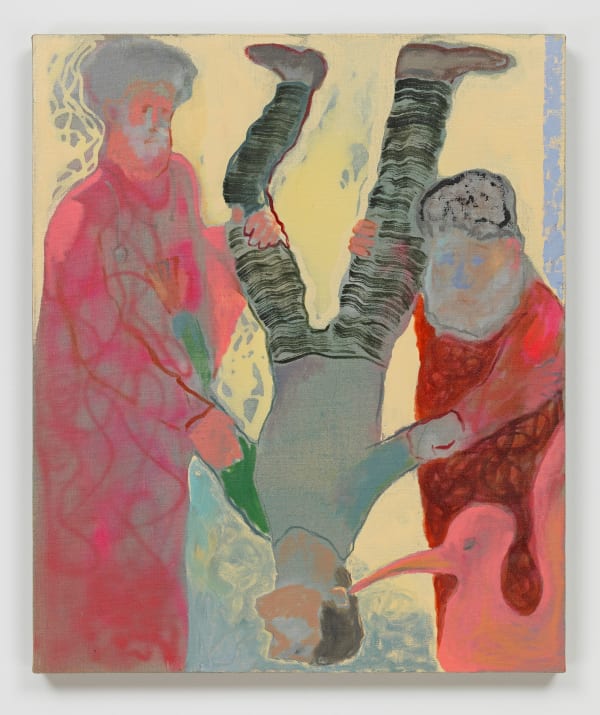 Sam Bornstein, Examination, 2019