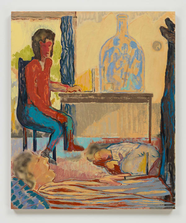 Sam Bornstein, Roommates, 2019