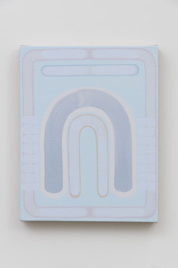 Lily Stockman, Marine Layer, 2018