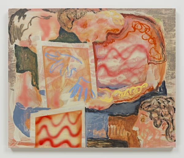 Sam Bornstein, Three Kids, 2019