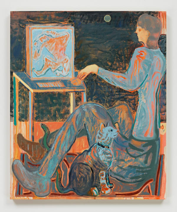 Sam Bornstein, Desktop Worker (Ban Bela), 2019