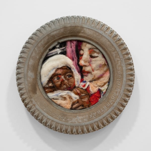 Melissa Joseph, Bathtime, 2024