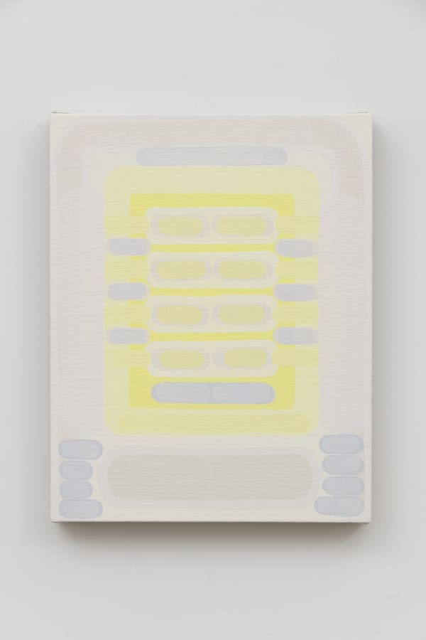 Lily Stockman Wet Lemons, 2018 Oil on linen 14 x 11 inches