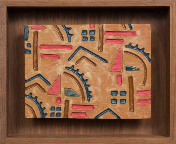 Bari Ziperstein, Patterns of Technology, 2019
