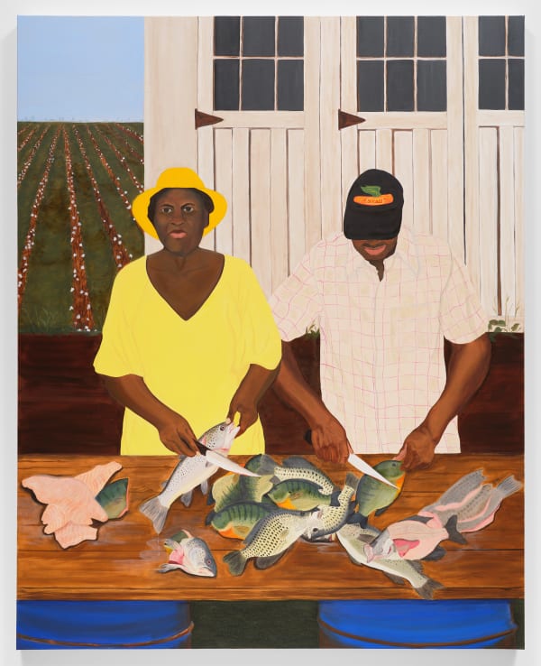 Keith Jackson, Fall Harvest, 2022