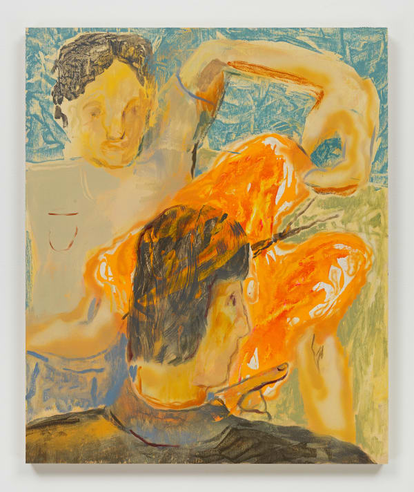 Sam Bornstein, Eastern Parkway Fantasy, 2019