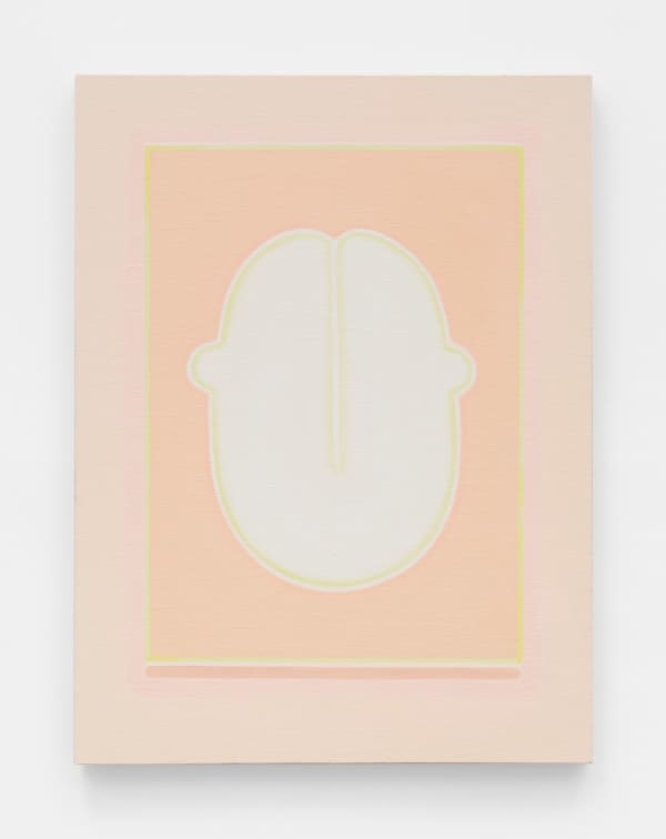 Lily Stockman Bal Samand, 2020 Oil on linen 48 x 36 inches (121.9 x 91.4 cm)