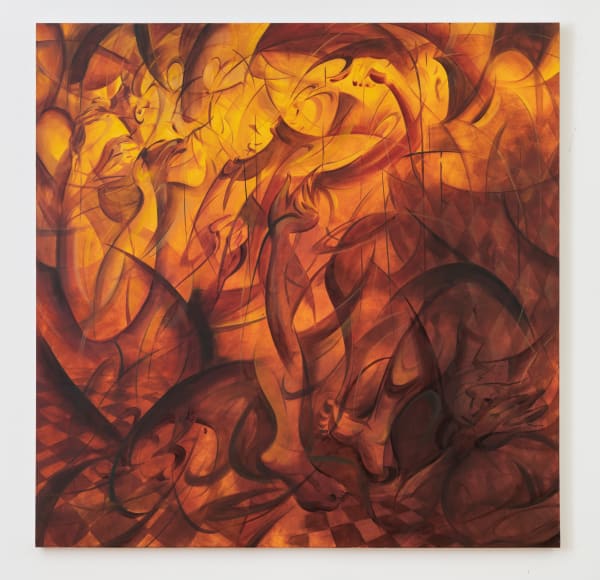 Julia Jo, Old Flame, 2022