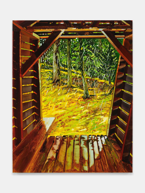 Keiran Brennan Hinton, Viewshed, 2024