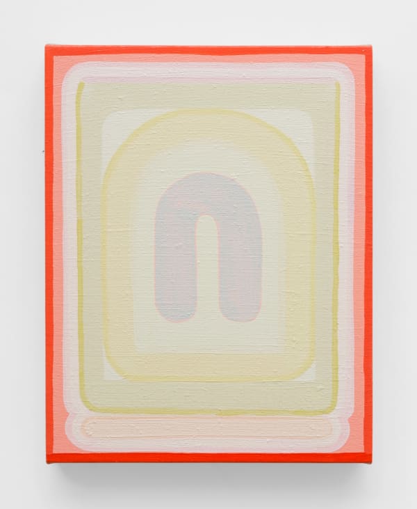 Lily Stockman, Virginia Woolf, 2019