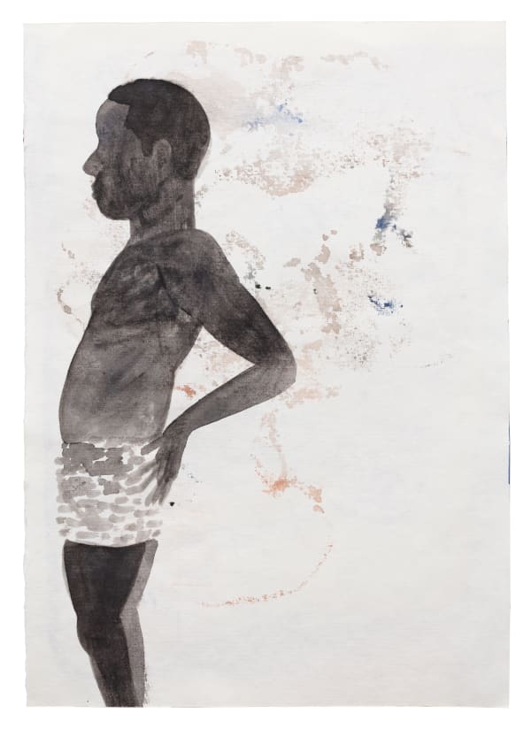 Kenny Rivero, Bather,, 2016-2020