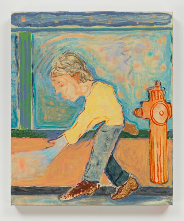 Sam Bornstein, Thinks He Casts Spells on 8th Street, 2019