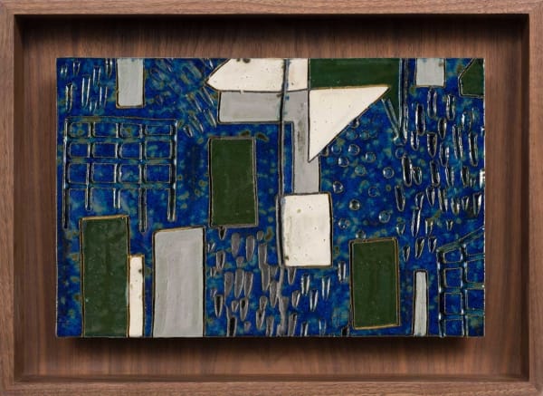 Bari Ziperstein, Geometric Patterns, 2019