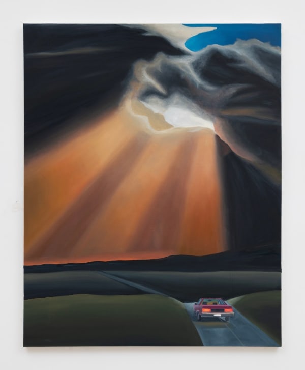 Alec Egan, Chasing the Light, 2023