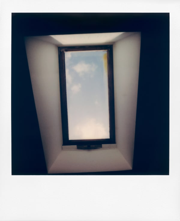 Sean Donnola Untitled, 2020 Color instant print (Polaroid Framed: 10 5/8 x 9 7/8 x 1 1/2 inches (27 x 25.1 x 3.8 cm)