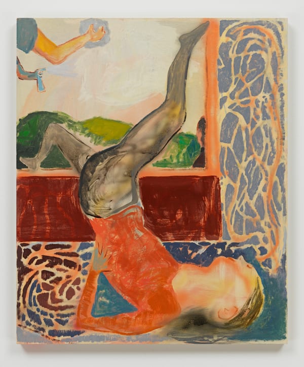 Sam Bornstein, Modern Dancer, Window Washer, Neighbor, 2019