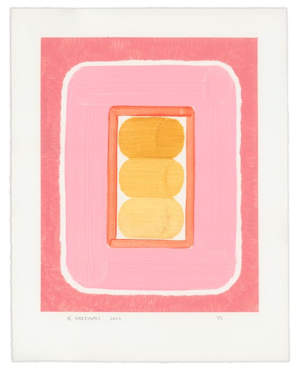 Lily Stockman, Horizon Lines 1, 2021