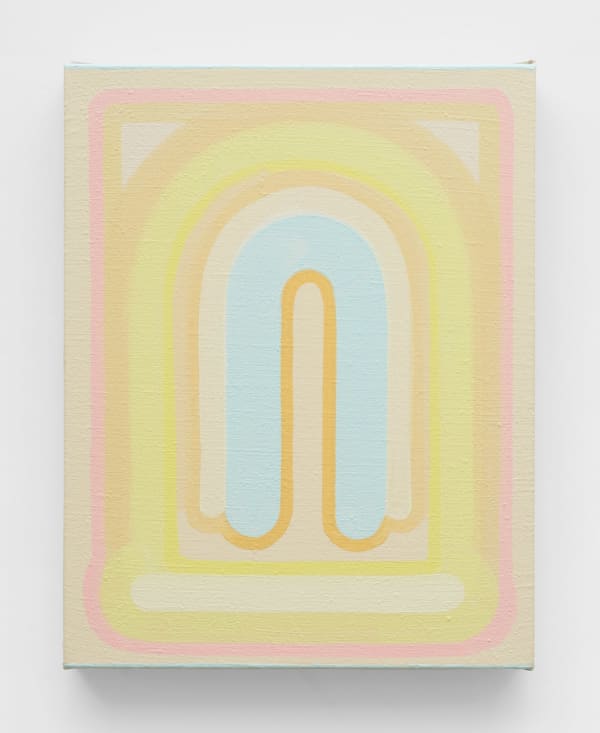 Lily Stockman, Jarman's Garden, 2019
